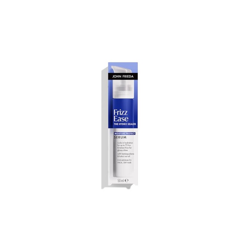 John Frieda Frizz Ease The Hydro Sealer Moisture Protect Serum