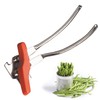 Westmark Stainless Steel Can Opener Silver/Red