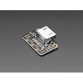 Adafruit DVI Breakout Board for HDMI Output Devices 4984