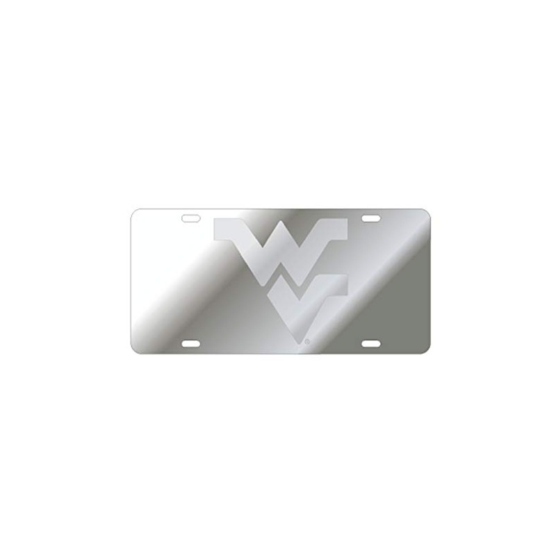 Craftique West Virginia TAG (LASER SIL/SATIN WV TAG (08845))