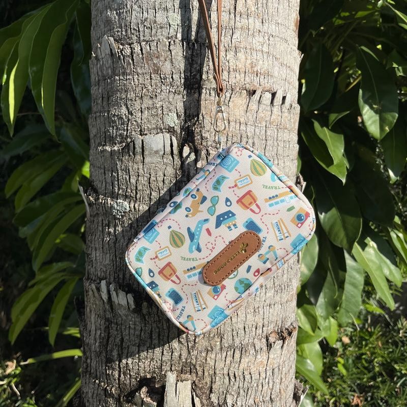 KEEP>GOING Travel GoKit - First Aid Kit with Essential Supplies