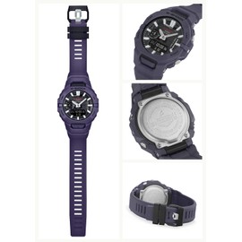 Casio GBA-950series Wristwatch, purple