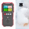 Portable Digital Display Carbon Monoxide Concentration Detector CO Tester
