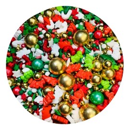 Sprinkles Navidad Joy Christmas 100grs