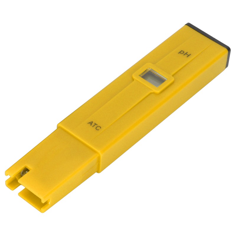 PH Meter Digital Display Small Error 0.0 to 14.0pH Measurement