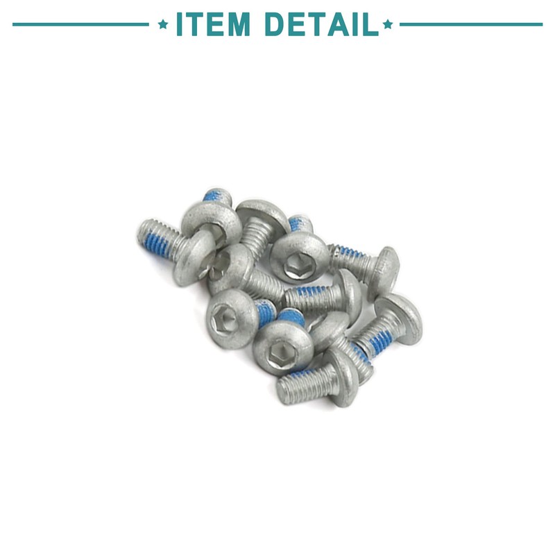 ACROPIX Bicycle Disc Brake Rotor Stainless Steel 160mm Diameter Silver