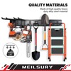 MeilsurY Garage Storage, 48-INCH Garage Tool Organization Wall Mount, Upgraded