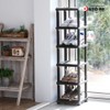 Domestic prefabricated entrance open type mini shoe organizer plastic shoe