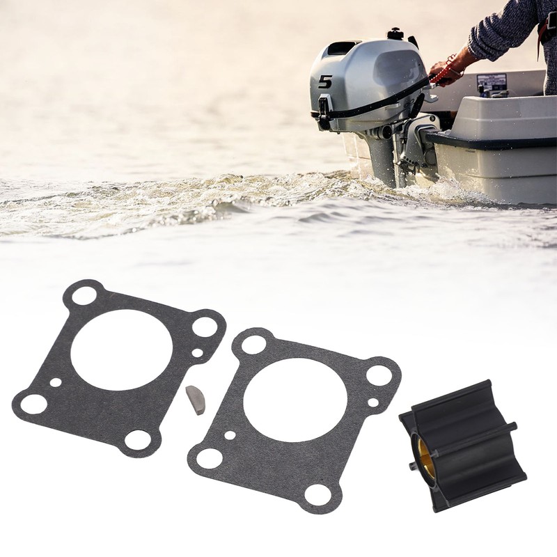 Water Pump Impeller Kit 06192 ZV4 000 Outboard Motor Water