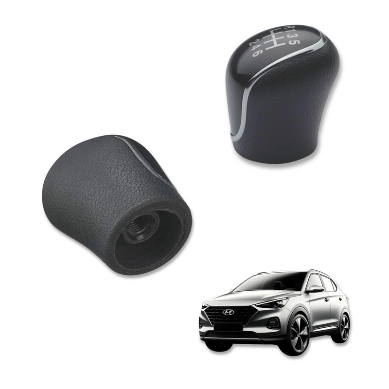 1neiSmartech Gear Knob 6 Speed Gear Lever and Reverse Manual