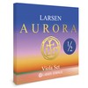LARSEN Strings Aurora Viola Strings Medium 1/2