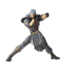 Kaiyodo LR-033 Legacy of Revoltech Fist of the North Star Shu, Approx. 5.7 inches (145 mm), ABS & PVC Pre-painted Action Figure