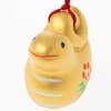 Seto Pottery Sha 2025 Zodiac Figurine, Compact, Snake, Snake, New