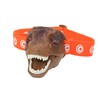 Brainstorm Toys T Rex Head Flashlight with Light and Sound