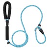 Amrules 6 FT Dog Training Leash Durability No Pull Polyester
