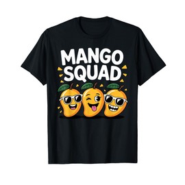 Mango Design For Men Women Kids Mango Fruit Mango Lovers T-Shirt