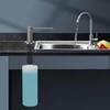 Dish Soap Dispenser Kitchen Sink, Long Spout Kitchen Sink Soap