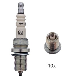 febi bilstein 13518 Spark Plug Extra