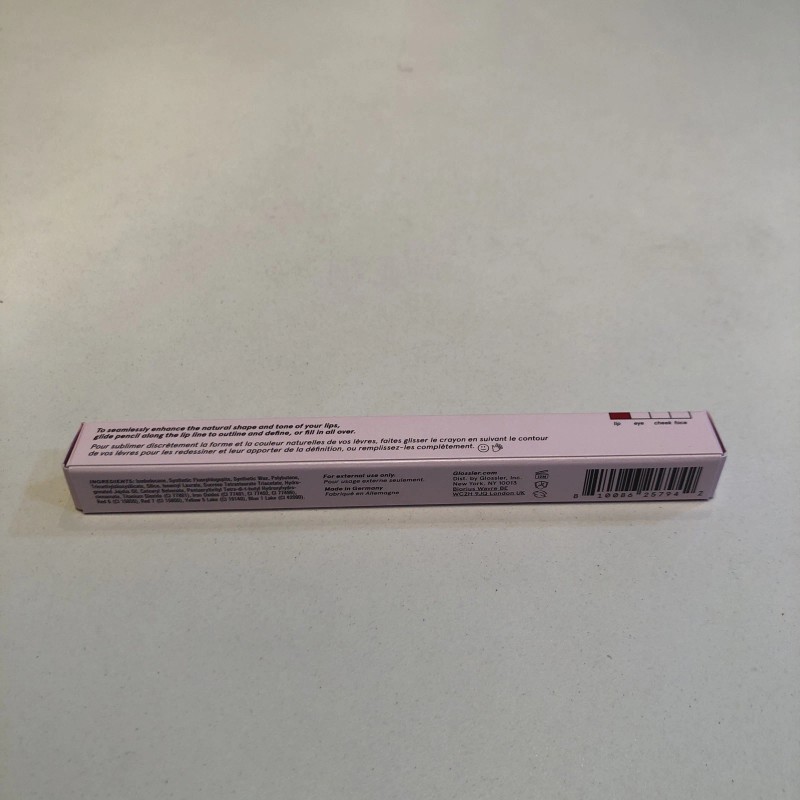 Glossier Lip Line Enhancing Pencil Black Cherry