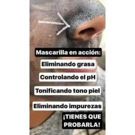 Mascarilla Facial Profunda Con Carbon - Mary Kay