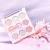 DASIQUE Shadow Palette 9colors [Twinkle Mermaid Collection], Color:34 Twinkle Mermaid