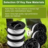 3 Pcs Strimmer Spool for Black and Decker Strimmer Line