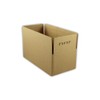 75 EcoSwift 8x4x3 Corrugated Cardboard Packing Boxes Mailing Moving Shipping