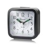 Ravel - Small Travel Alarm Clock with Snooze and Light
