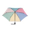 ROKA London Waterloo SMALL Ultra Light Umbrella Recycled Nylon (Bright