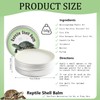 Reptile Shell Balm 2 oz Turtle Shell Care Conditioner Skin