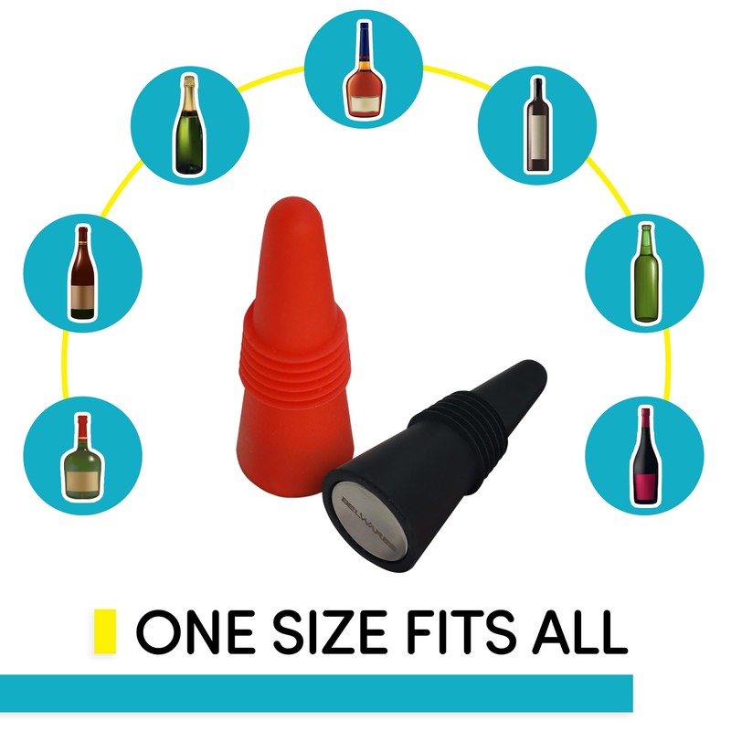 Ah So Wine Opener - Two Prong Cork Puller with