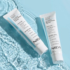 Aa Nida Crema Hidratante + Ojos Anti Arrugas Iluminador