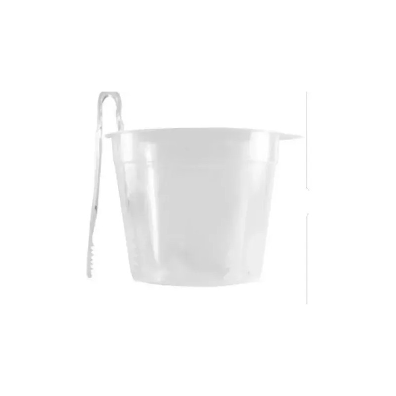 Like Party 30 Hieleras De Plástico Con Tenazas Envio Incluido