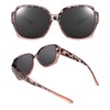 TINHAO Women's Over Glasses, Polarized Over Sunglasses, Over Glasses, Polarized