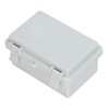 Waterproof Electrical Box Dustproof Insulated Outdoor Junction Box with Hinged