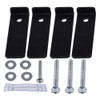 PIT66 Universal Golf Cart Rear Seat Arm Rest Cushion with