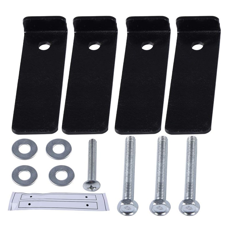 PIT66 Universal Golf Cart Rear Seat Arm Rest Cushion with