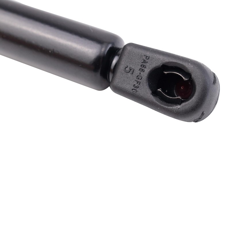 TRQ Back Glass Lift Support Shock Strut Set Compatible with