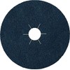 Klingspor 100711 CS 565 Fibre Discs/100 x 16 mm/Grain 24/25