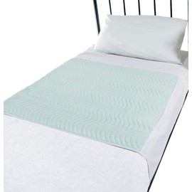 Eco Toilet Training Sleep Mat (Small, 75x90 with tucks)