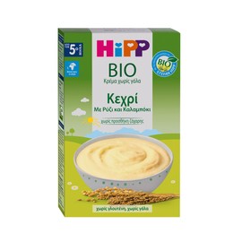 Hipp Cream Millet with Corn and Rice Without Milk ,200gr