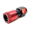 Air Brake Coupling Female Red Emergency Line 1/2" BSP to