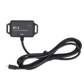 Bluetooth Adapter TTL Remote Control Bluetooth Modle 5V‑12V for Solar Controller