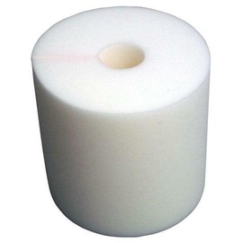 6"x6" for Hayden Central Vacuum Foam for Filter for Electolux for Aerus for Centralux Air Vac - Belts, V-Belts, Spare Parts for Vacuum Cleaners