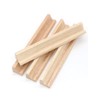 WedDecor 36cm Wooden Rack Letter Tile Stand Holder Replacement Piece