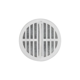 12-Pack Pet Water Fountain Carbon Filter Replacement for Petsafe Drinkwell 360 Multi-Pet Stainless Steel & Drinkwell 360 Plastic Pet Fountain - Compatible with PetSafe Drinkwell Filters PAC00-16152