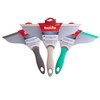 TONKITA Shower Squeegee with Soft Rubber Profile, Window Squeegee for