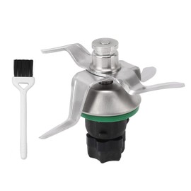 Blender Blade High Strength Stainless Steel Blender Blade Replacement Part for Vorwerk Thermomix TM5 6 Blender