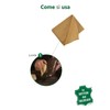 Polishing and Cleaning Cloth Leather Shoes 100% Cotton Cloth