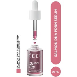CEEL Salmon DNA Serum, PDRN Serum, Hydrating Face Serum with PDRN, Skin Firming & Smoothing Facial Serum, Skin Barrier Care, Radiance & Fine Lines, Lightweight Daily Skincare, 30ml